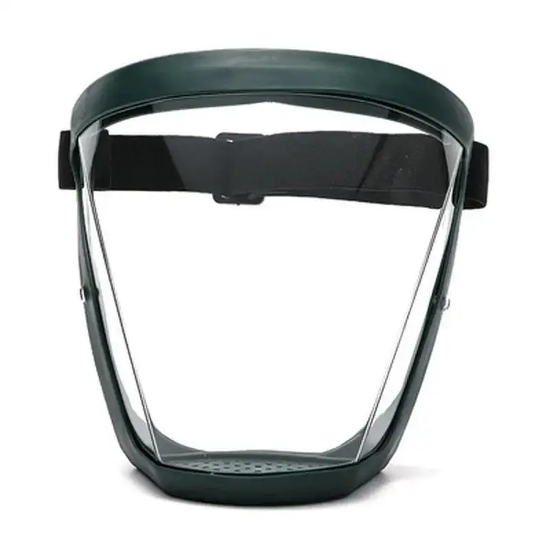 AliExpress NONE 1 Pcs New Transparent Riding Goggles Antispray Antidust Antifog And Antiwind Mask Highdefinition Full Face Protective Goggles