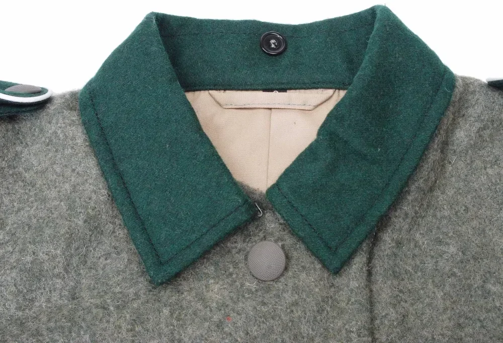 복제 코스프레 독일 1936 M36 EM 울 필드 튜닉 & 바지 세트 군복