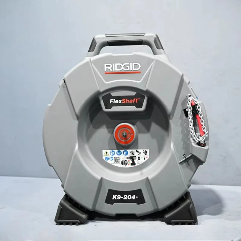 64273 Model K9-204Drain Cleaning  Machine Sewer Jet Machine Kit for Unblock 2"-4" Pipes