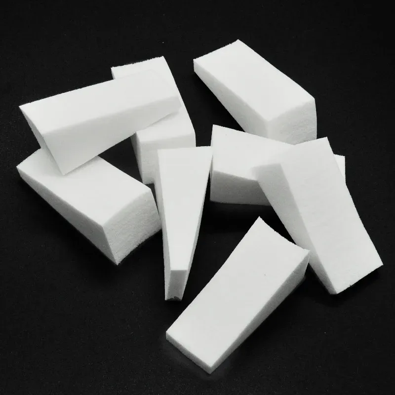 6/12/24/36pcs Soft Sponges Triangle Soft Makeup Sponge Face Foundation Concealer Cream Powder Blend Smearing Puff Cosmetic Tool