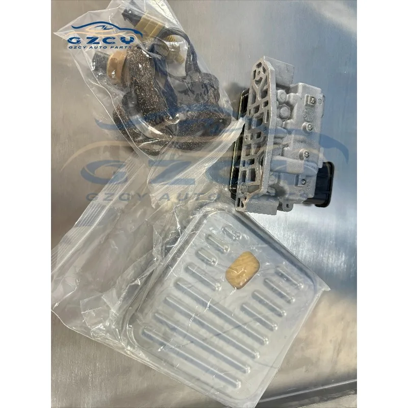 

OEM 42LE Transmission Shift Solenoid Block Assembly with Sensors Filtrer A606 Fits For Chrysler Dodge Eagle 1993-2003 4539766