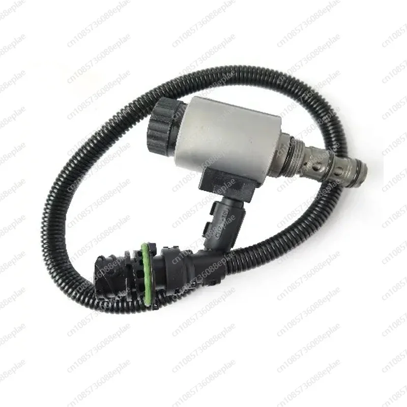 

11144019 Wheel Loader Parts Solenoid Valve 15066984 VOE15066984 VOE15044524 VOE11110030 VOE11003548 VOE15165436 For L110F