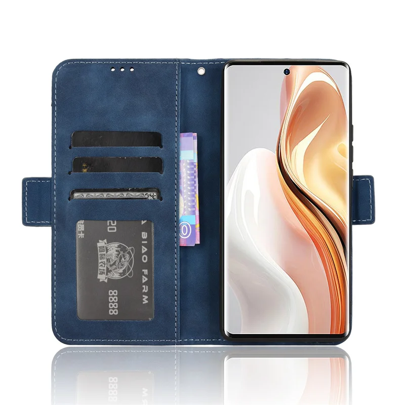 For Ulefone Note 17 Pro Luxury leather wallet case Multi card slot for Ulefone Note 17 Pro Magnetic phone case