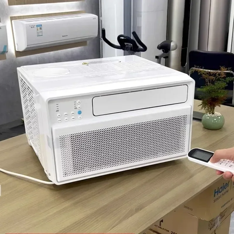 2025Variable Frequency Window Air Conditioner No Need To Install Movable Integrated Window Air Conditioner
