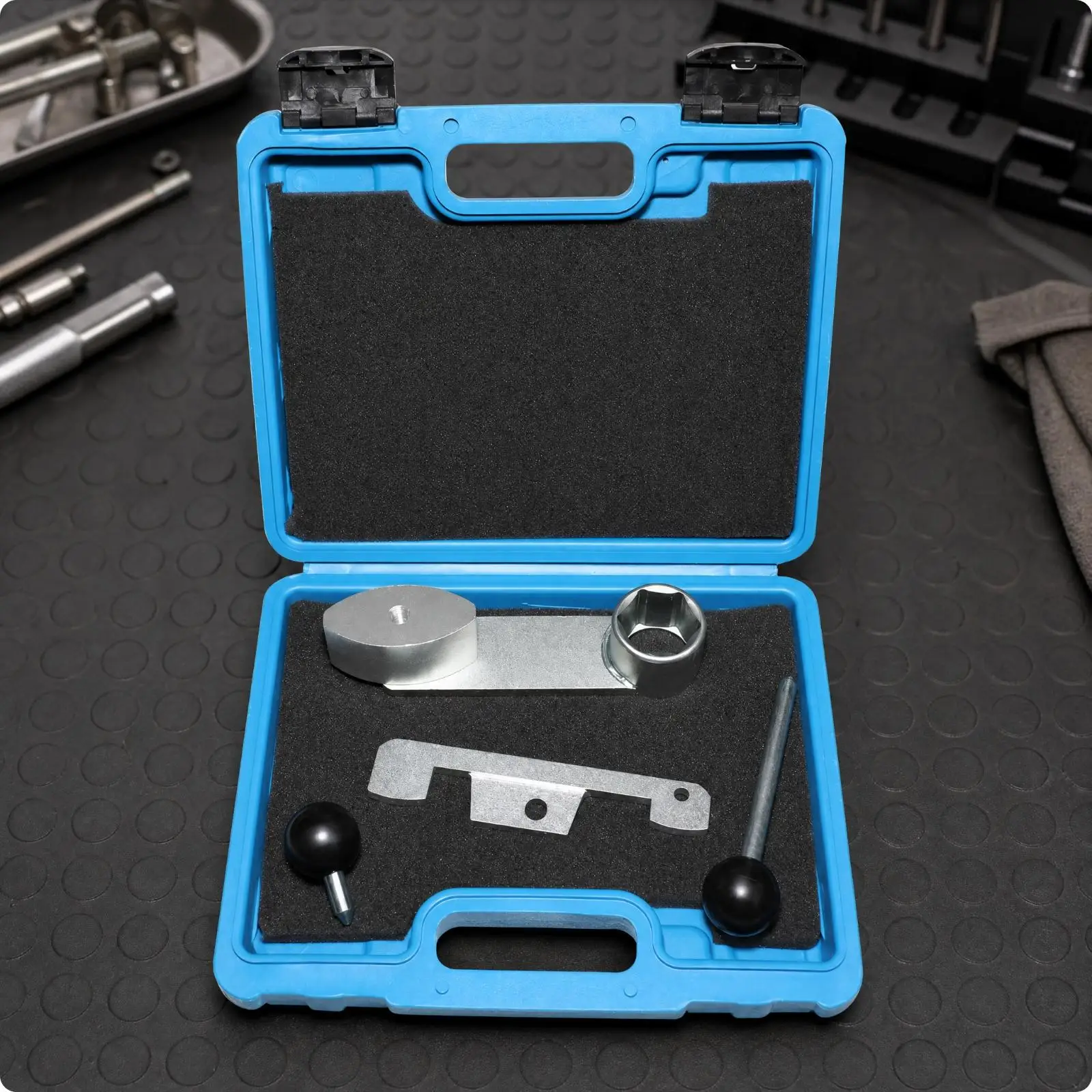 997 Engine Timing Tool Specially Designed M96 M97 Engine Timing Tool Kit Complete Set for Automotive Mechanics, Workshop