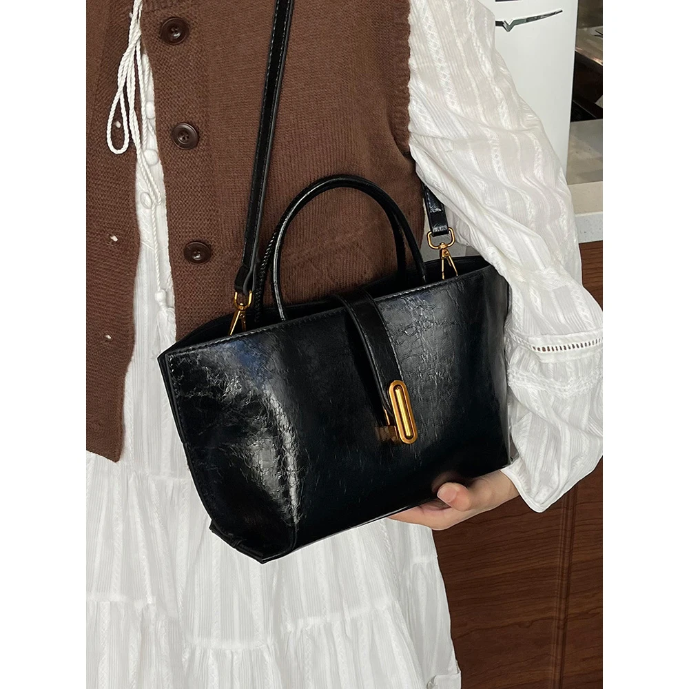 Vintage Women Tote … - image