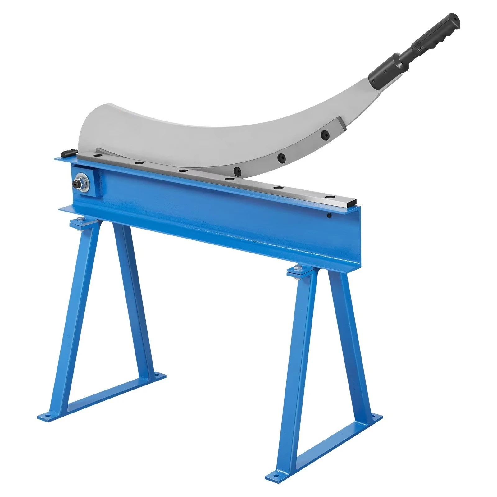 Manual Guillotine Shear HS Model Multi Specification Metal Cutter for Steel Iron Copper Aluminum Export Quality Factory Direct