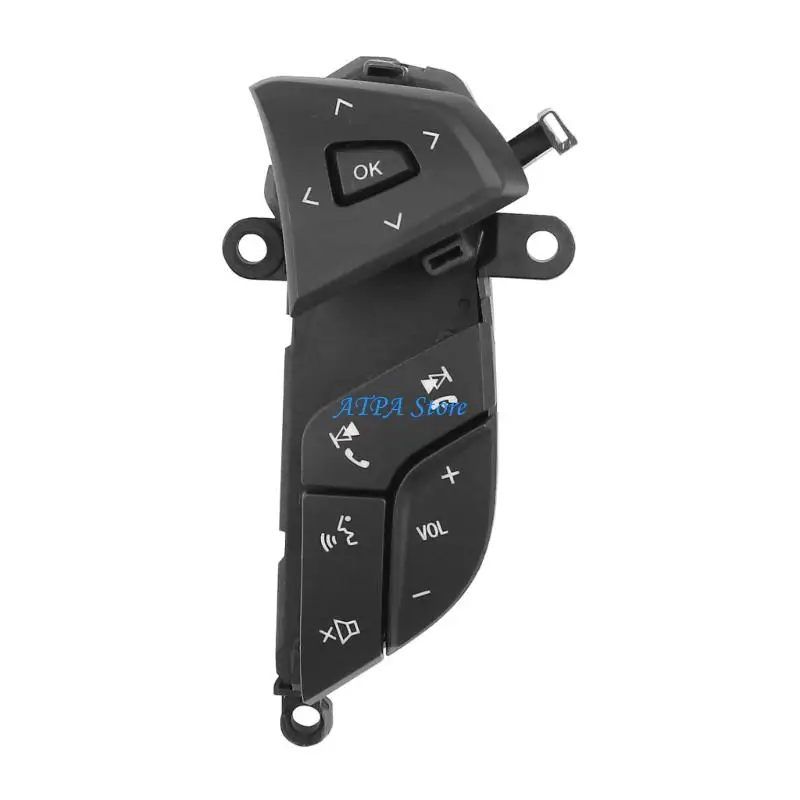 

U13C Automotive Grade Right Hand Steering Control Switches for Vehicle DG9Z-9C888-DB