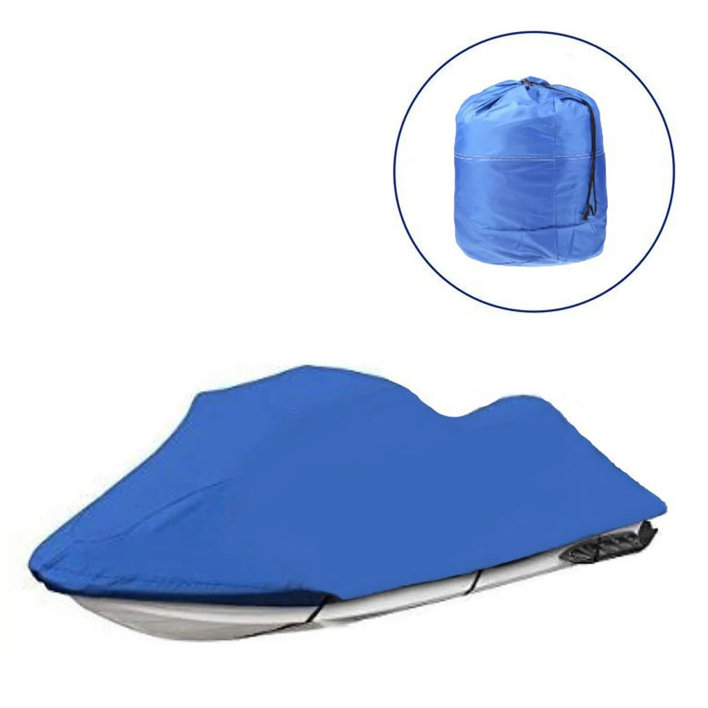 Outdoor Water Motorcycle Boat Cover Waterproof Small Speedboat For All-Weather Dust