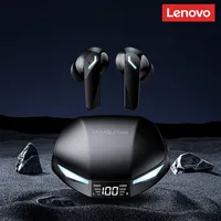 Original Lenovo GM2 Pro Max XT53 Wireless Earphones TWS Bluetooth Headset Stereo Game Music Earbuds Sport Waterproof Headphones