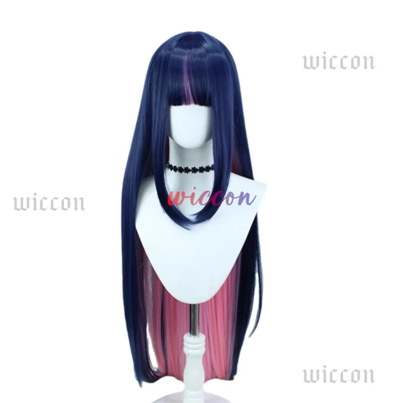 Anime calcinha & meia com cinto de liga meia anarquia cosplay traje peruca vestido preto meias mulher sexy kawaii carnaval terno