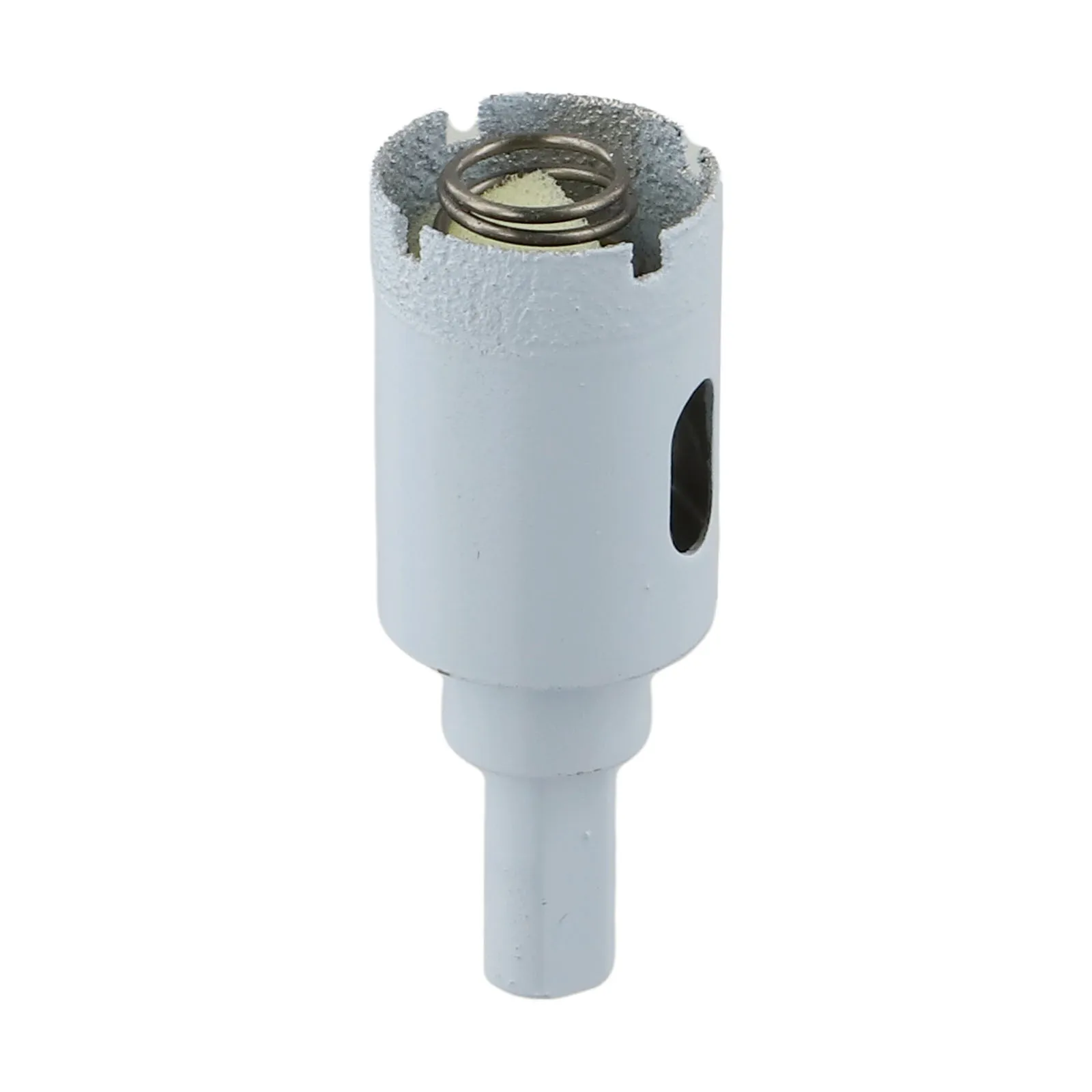 Hole Cutter for Porcelain Tiles and Granite Dry Cutting Drill Bit with Innovative Sponge Feature for Extended Performance