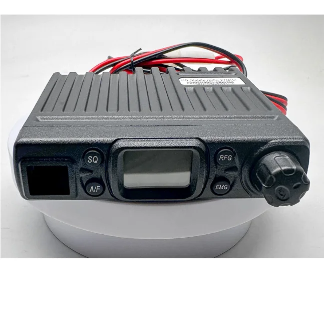 CB-27 Portable 10W HF CB Two-Way Walkie Talkie with Smart Button Vox Function Long Range 15km FM AM Marine Car for Radio