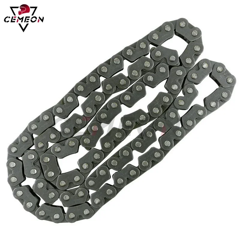 

Motorcycle engine camshaft chain timing chain timing chain For Yamaha YZF400 98-99 YZF426 00-02 WRF400 98-00 WRF426 01-02