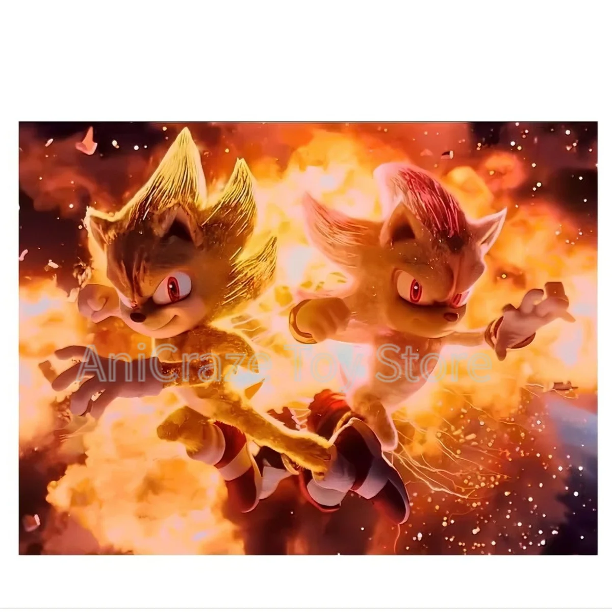Sonic The Hedgehog Light Up Sü - Model Kit Sonic incelemesi ve fiyatı