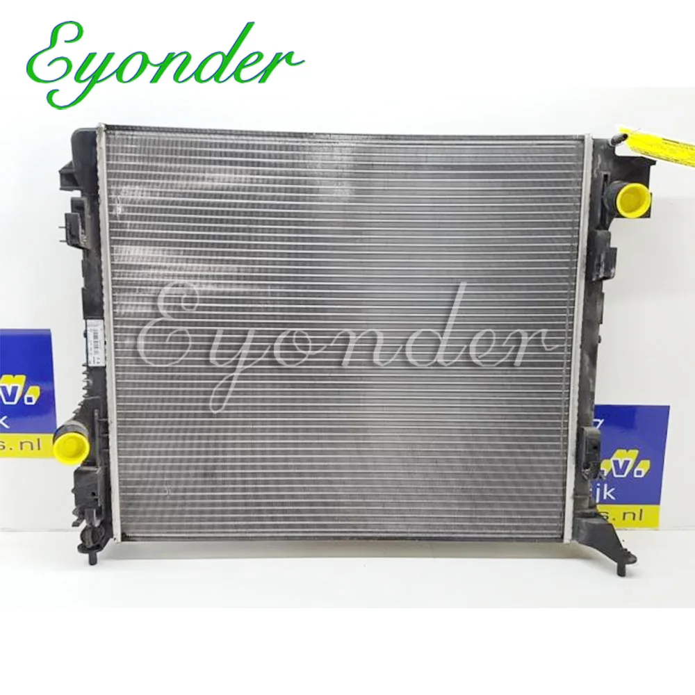 Engine Cooling Radiator for NISSAN QASHQAI RENAULT KADJAR 2140000Q3L 214104EA0A 214104EA1A 214107399R 21410-7399R 21410-4EA0A