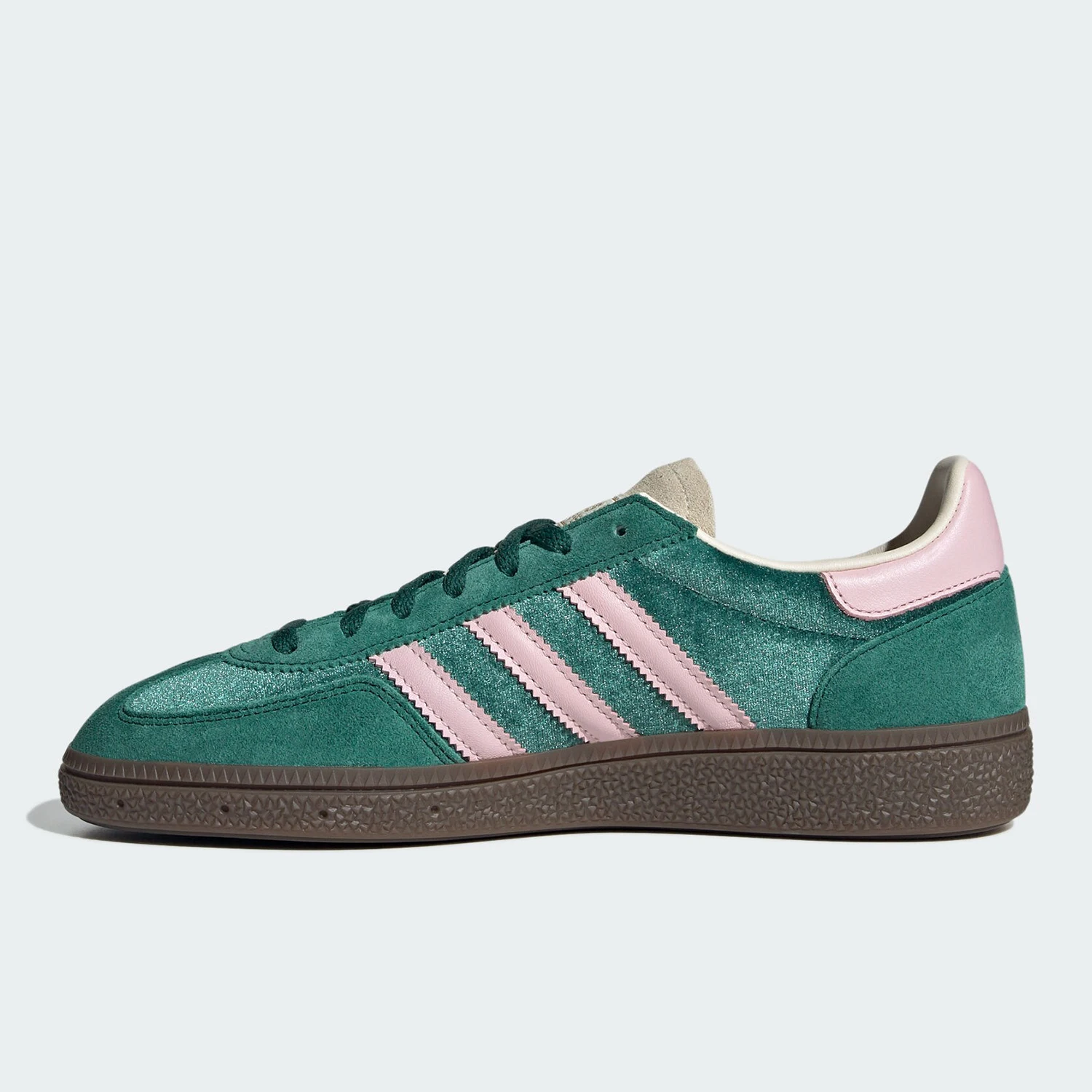 Adidas Official Authentic Originals HANDBALLSPEZIAL รองเท้าลําลองผู้หญิง JI2648
