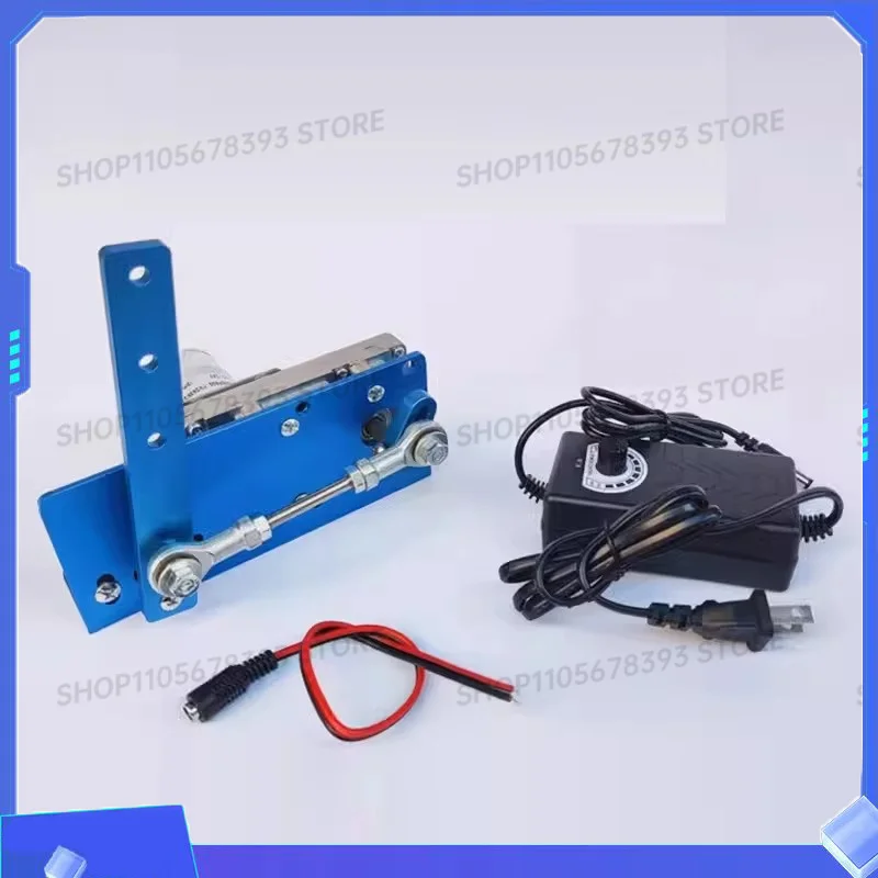 DIY custom 12V-24V reciprocating swing motor for bird walking, left and right swing, simulated waving, physiotherapy and