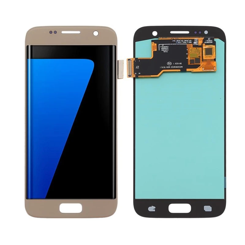 5.1'' LCD with frame for SAMSUNG S7 G930 G930F Display Touch Screen Digitizer Assembly