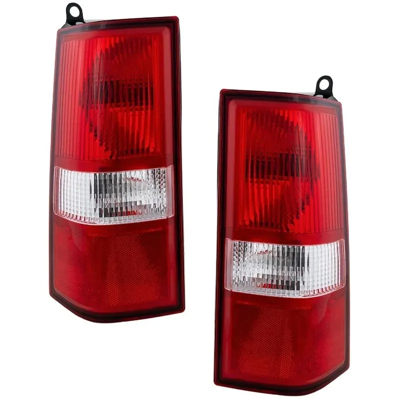 Rear Warning Light Cover Without Bulb OEM 84639023 84639024 GM2800214 GM2801214 For Chevrolet Express/GMC Savana 2003-2019
