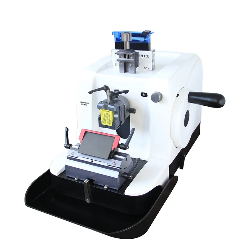 YD-315 High Precision Cryostat Rotary Microtome Price