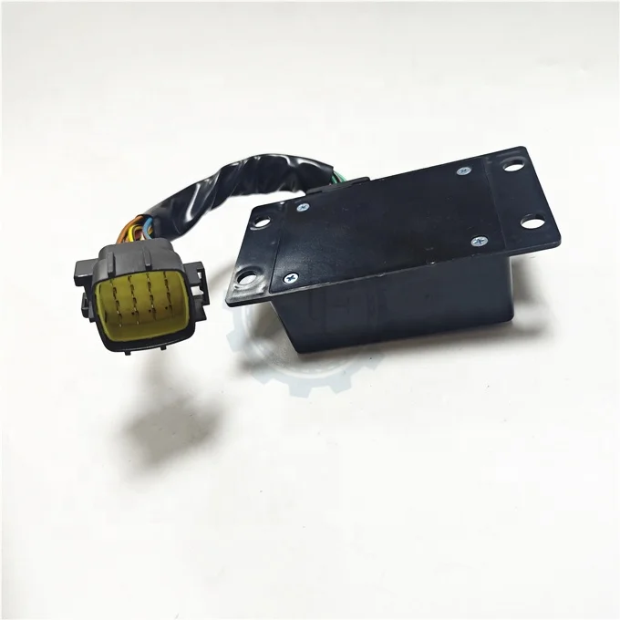 EXCAVATOR 14616736 VOE14616736 CONTROL UNIT 0.25KG for EC120D EC140B EC180D EC200B    CONSTRUCTION MACHINERY PARTS