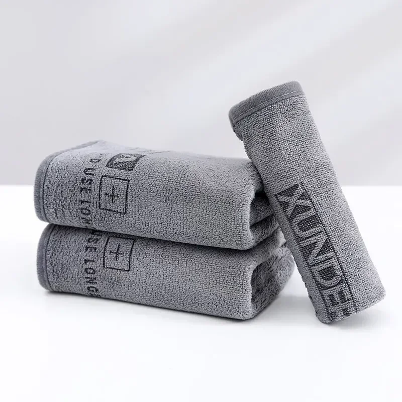 Car Microfiber Towel Car Detailing Towels Absorbent Reusable Washcloths Wipes Rags Cleaner for Garage House Bathroom Mirror