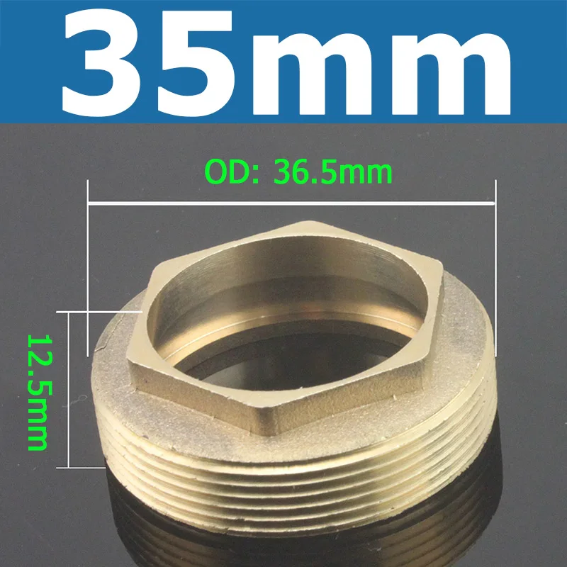 Variant: 35mm-Gland cover