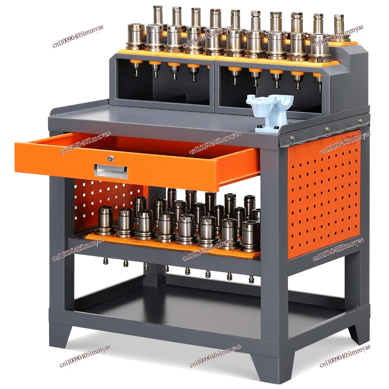 

holder Auxiliary workbench Lock holder Tool changing rack Tool cart