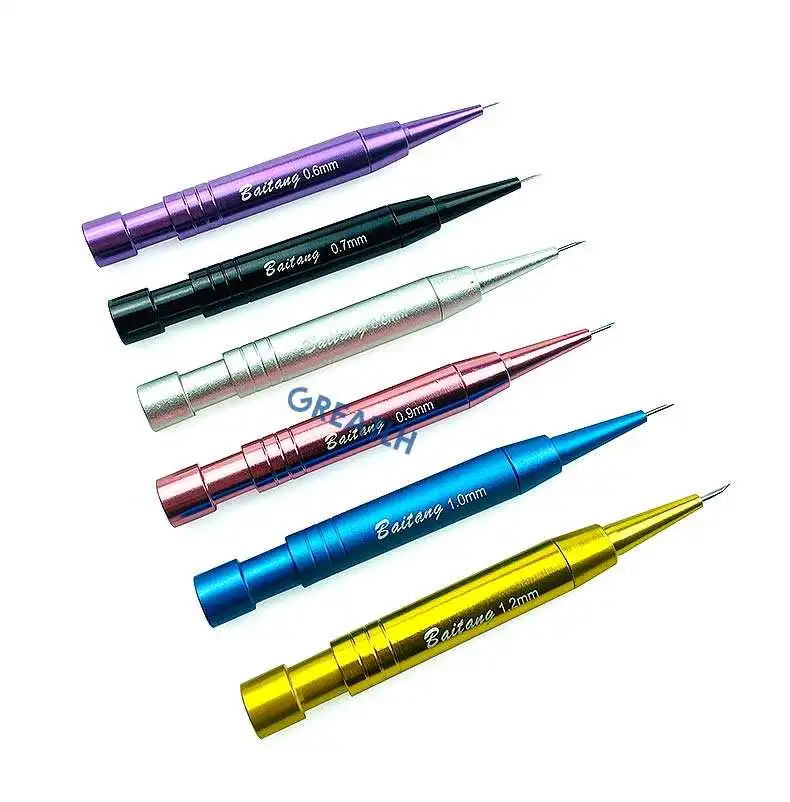 Инструменты для трансплантации волос