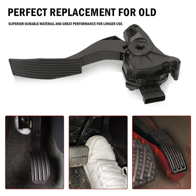 

【Price Drop !!】 Electronic Gas Pedal Accelerator With Sensor For Malibu 2013-2015 For Impala 2014-2020 Limited 2016 13