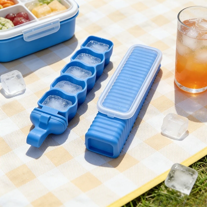 

New Household Ice Cube Maker Press