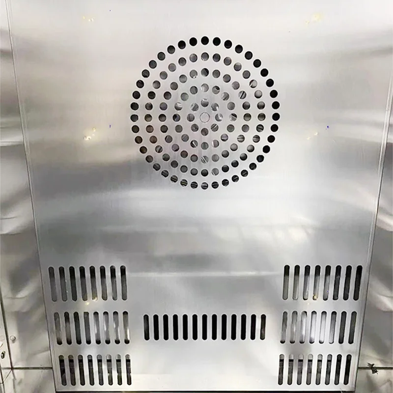 음식 보온 캐비닛 카트 호텔 상업용 주방 장비 5단 단열 핫푸드 트롤리