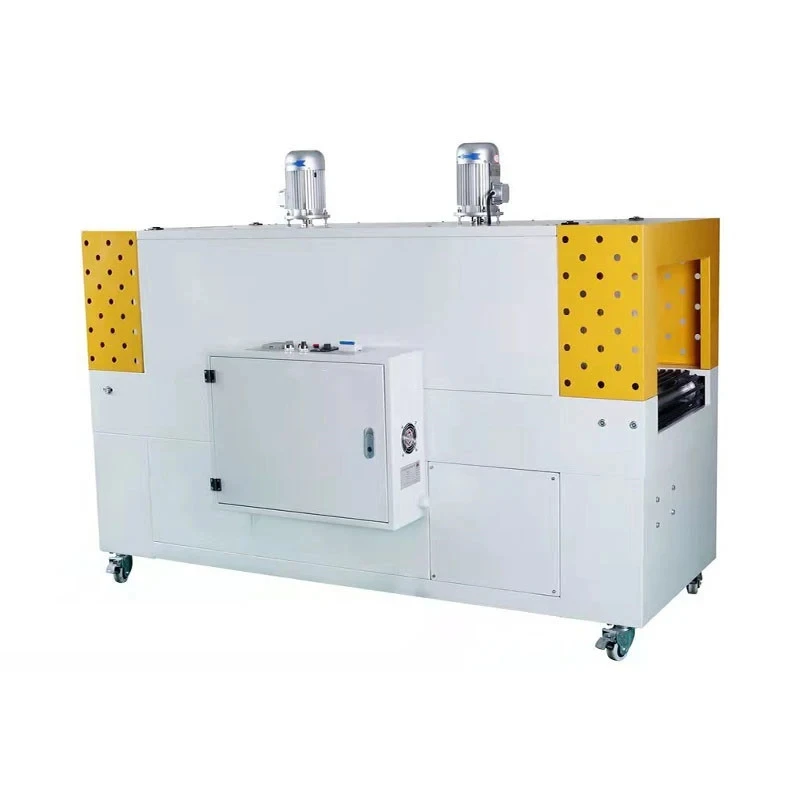 Automatic L bar Sealer L bar Sealing Machine and Heat Tunnel Shrink Wrapping Machine