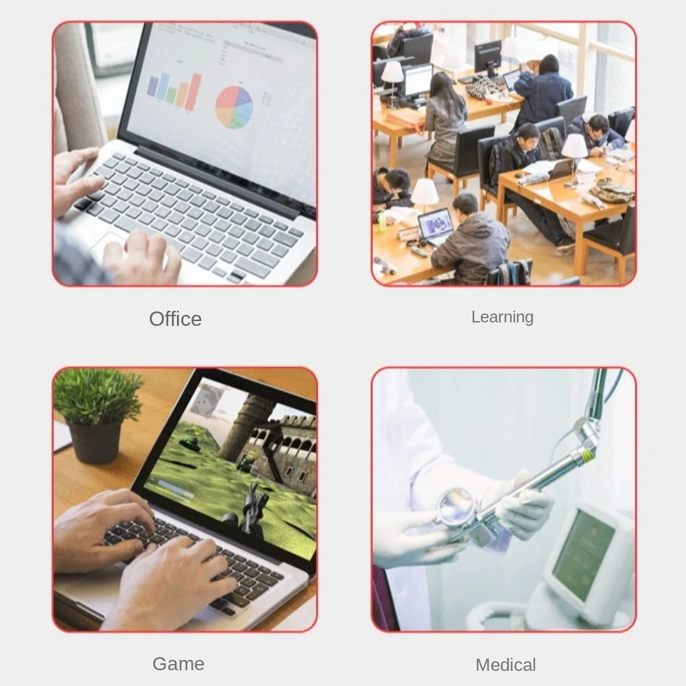 

MK321U MK321G MK321BT Клавиатура Мини Черный Белый Индивидуальные Клавиатуры 3-клавишный USB + BT Двухрежимные Электронные Аксессуары