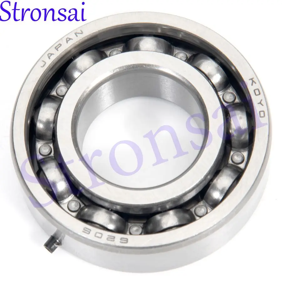 

93306-205U7 Crankshaft Ball Bearing 93306-205U7-00 For Yamaha Outboard Motor 2 Stroke 9.9HP 13.5HP 15HP Boat Engine Parts