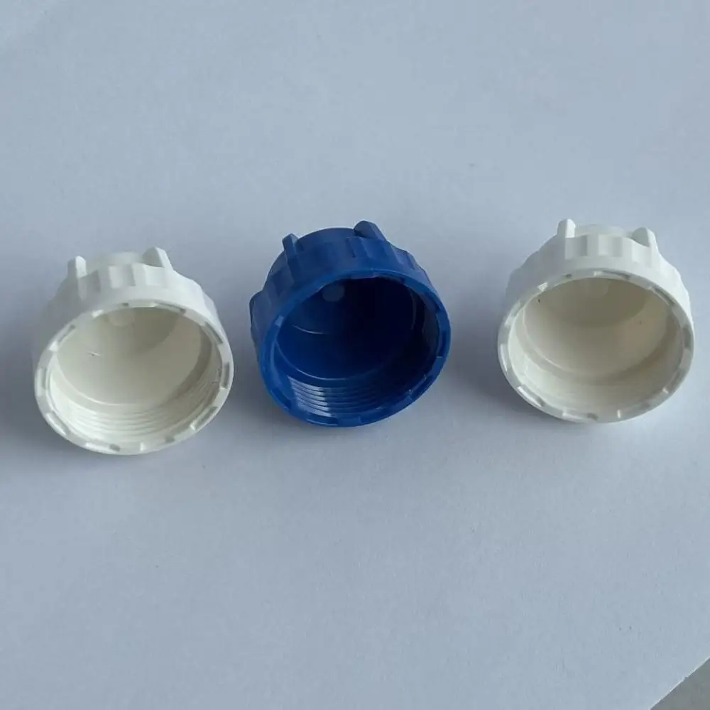 For For BOYU TRV Actuator Cover Replacement Plastic Cap Radiator Valve Knob Protective Shield Heating Control Accessory