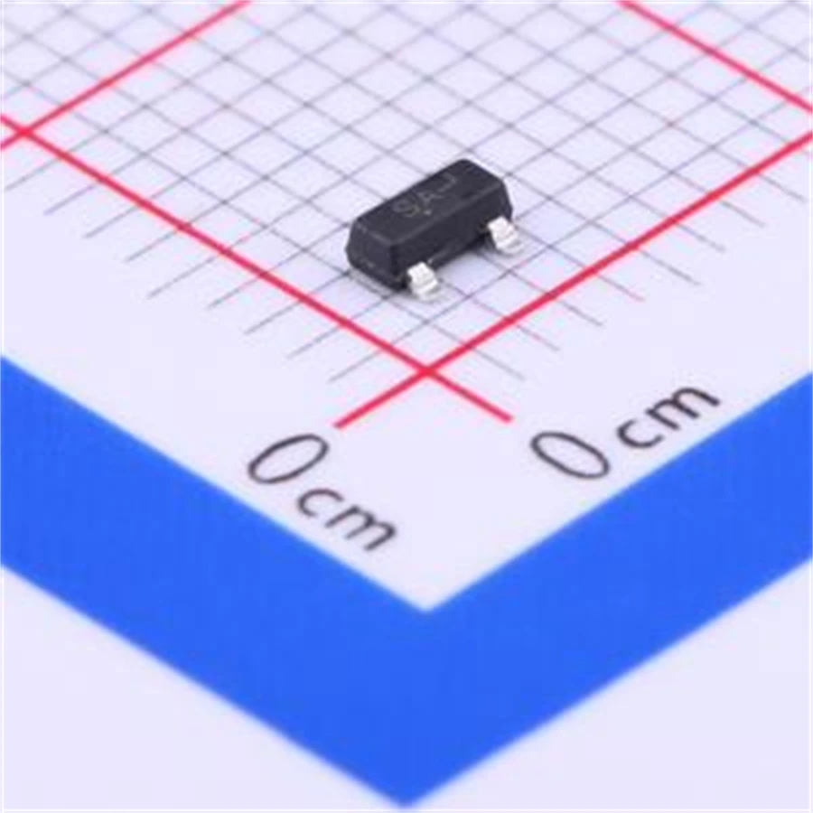 500PCS/LOT BSS123LT1G (MOSFET)