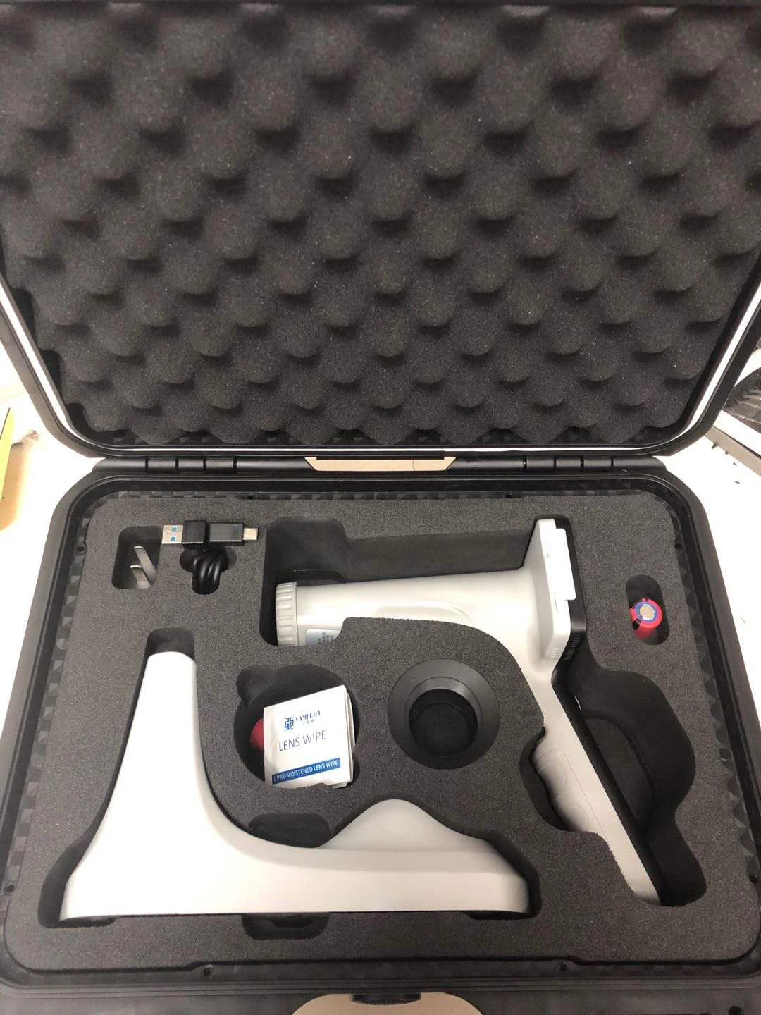 Veterinária Portátil Fundus Camera Retinal Não-midriática Outro Instrumento