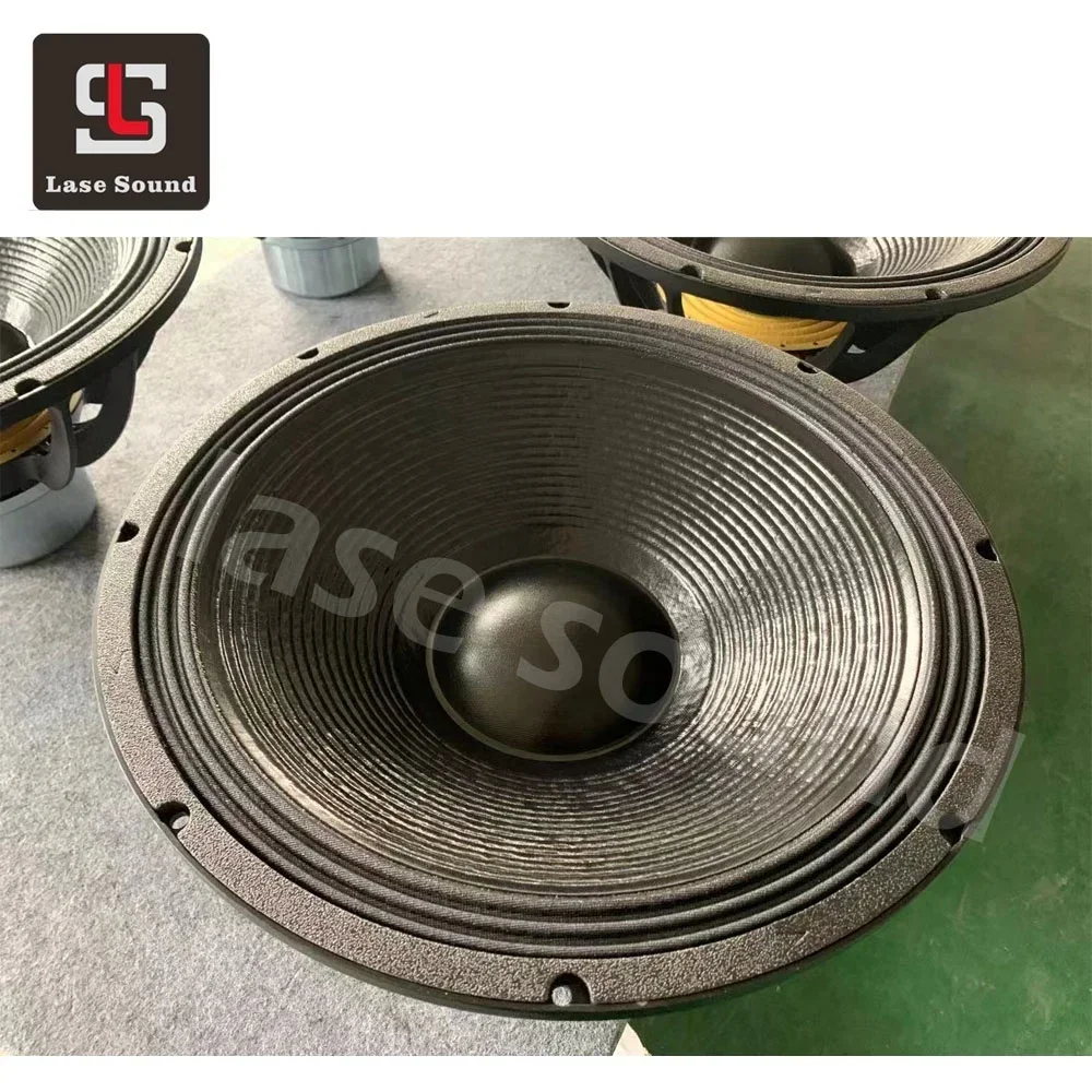 Professional 1200w High Power Neodymium 18 Inch Woofer
