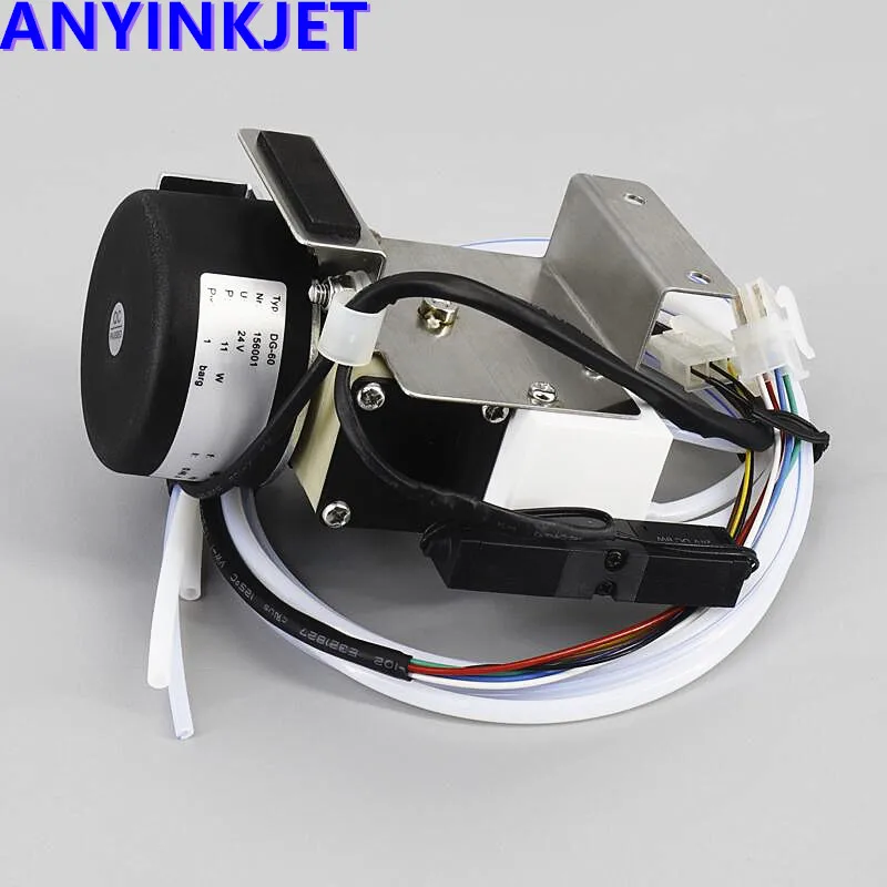 

Videojet VJ510 gutter pump assy old type VB-HMN0253 for videojet 1210 1510 1610 1520 1220 1000 printer