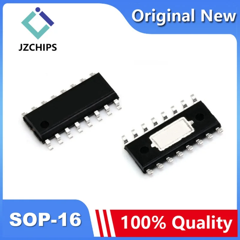 

(5-10 шт.) 100% Новинка женская модель A6400 sop-16 JZCHIPS