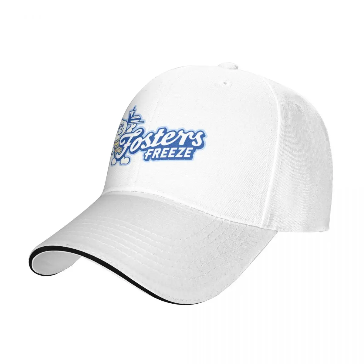 Fosters Freeze Baseball Cap Custom Cap Ball Cap Woman Men's