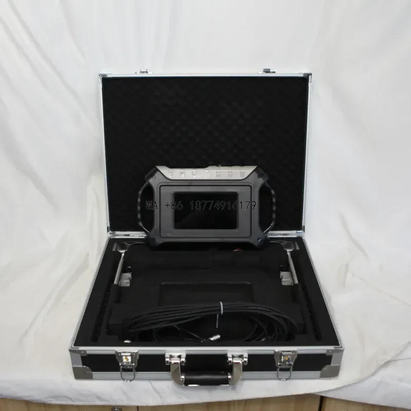 wmwmnu Aidu Underground Cavity Imaging Detector Gold Detector Underground Treasure Detector 20m ADMT-20KG-X 2-Year Warranty