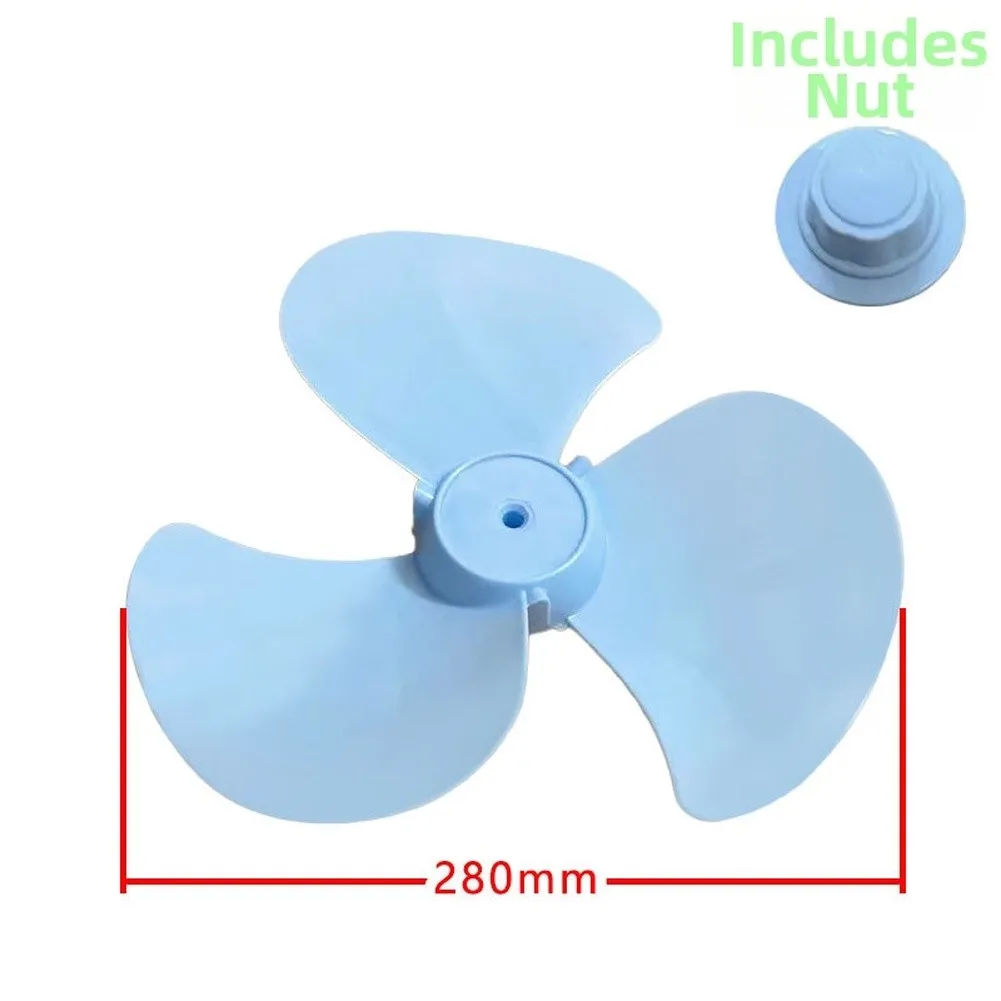 For 12-inch Table Fans 12 Inch Fan for blades For Hot Summer Days for Easy To Clean Fan for blades Set Fan for blades Easy