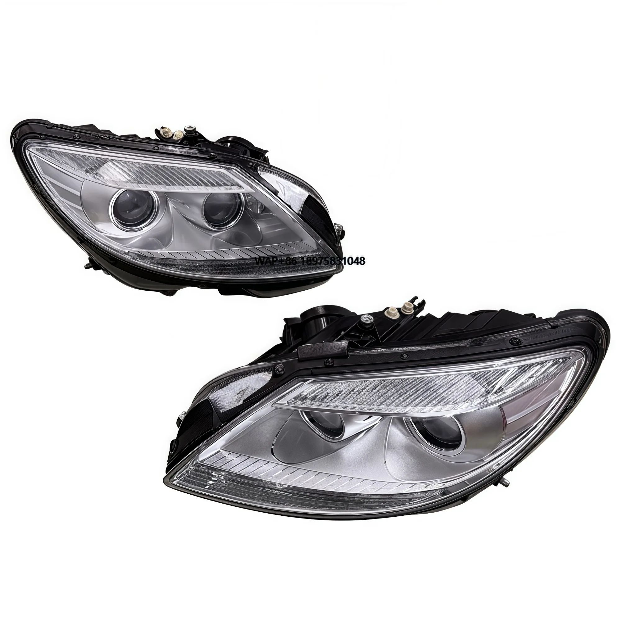 

Suitable for CL Class Hernia Headlights CL550 CL600 AMG63 C216 Headlights Automotive Lighting System