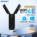 WiFi 6E FU-AXE5400