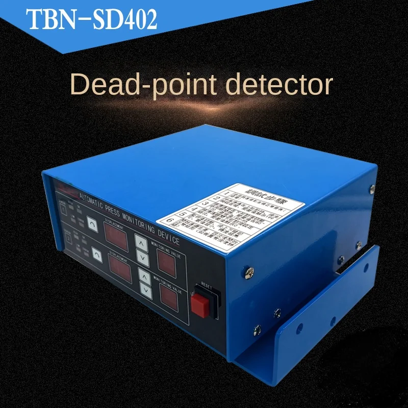 High-Speed Punch Microcomputer Lower Dead Center Detector SD-401 Mold Safety Protection Device SD-402