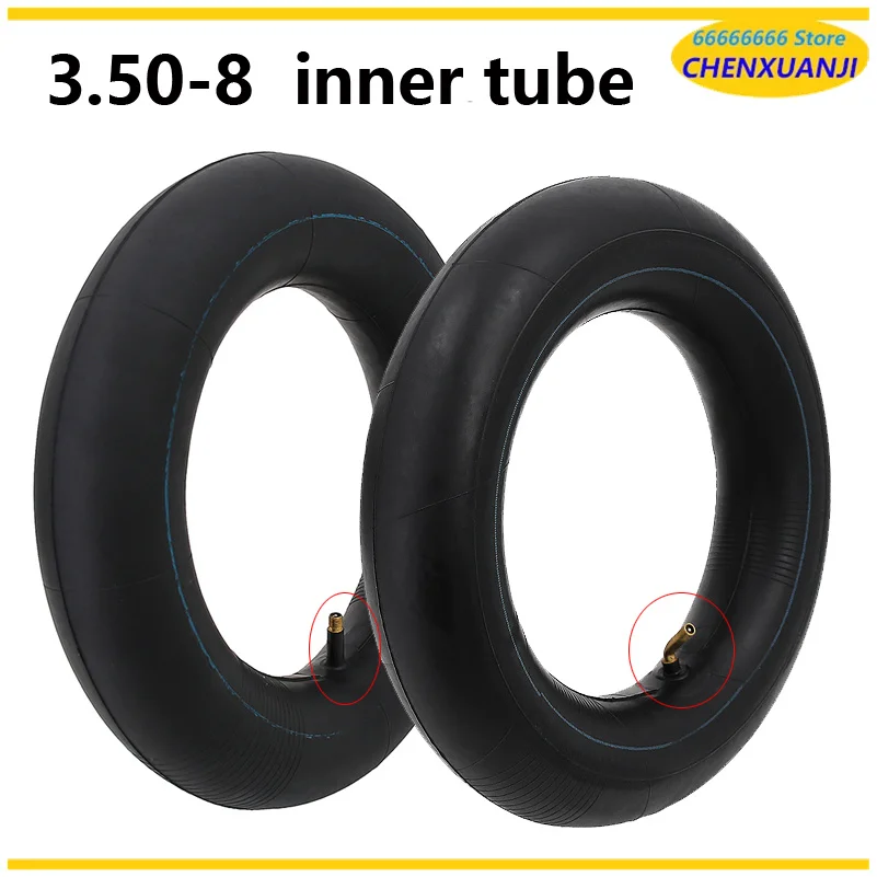 Motocycle 3.50-8 Tire Inner Tube 3.50-8 for HONDA Z50 Z50R MT50 KV75 3.5-8 MINI TRAIL