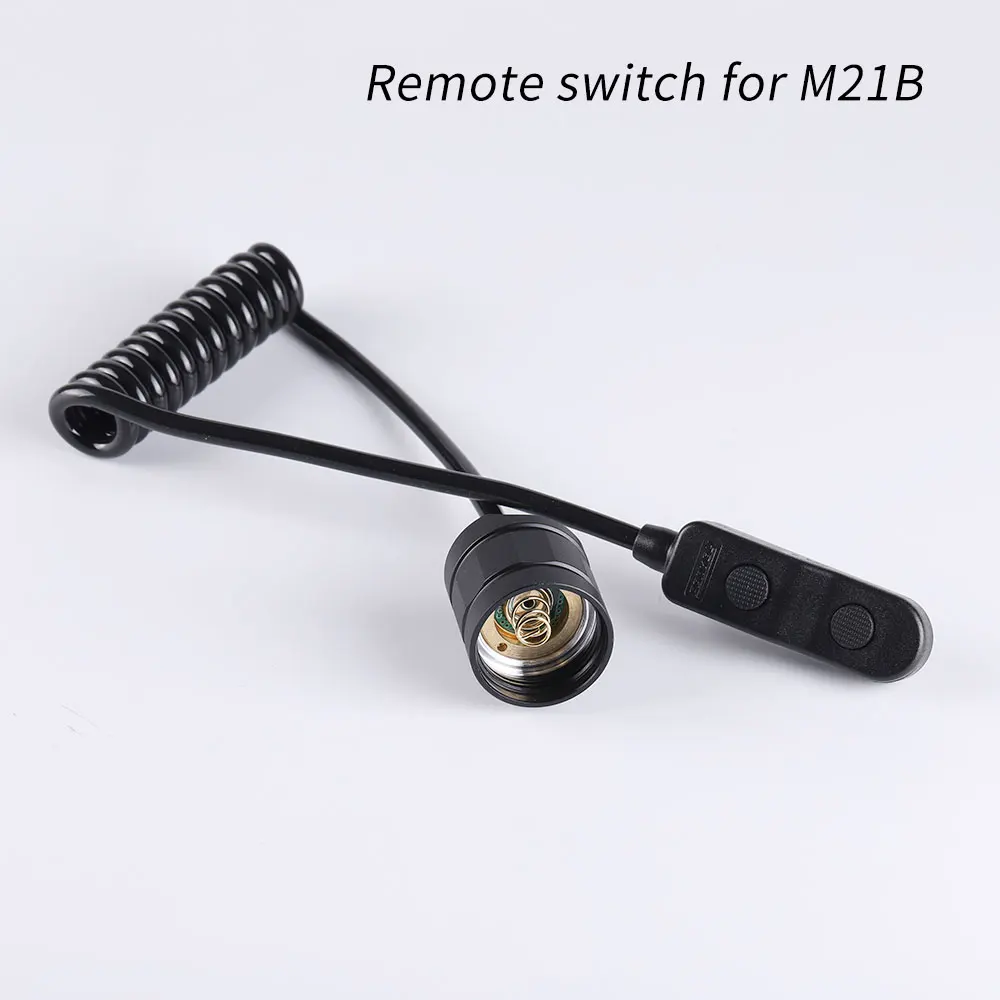 Remote Switch Suitable for Convoy M21B Flashlight